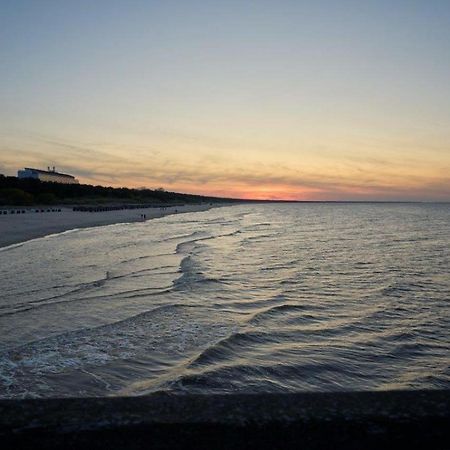 Strand- Und Wellnesshotel Preussenhof Zinnowitz Buitenkant foto