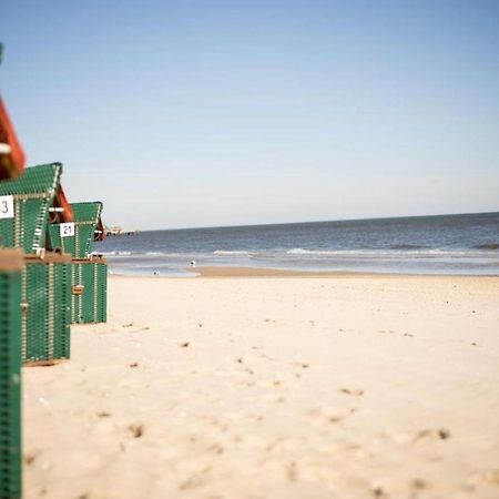 Strand- Und Wellnesshotel Preussenhof Zinnowitz Buitenkant foto